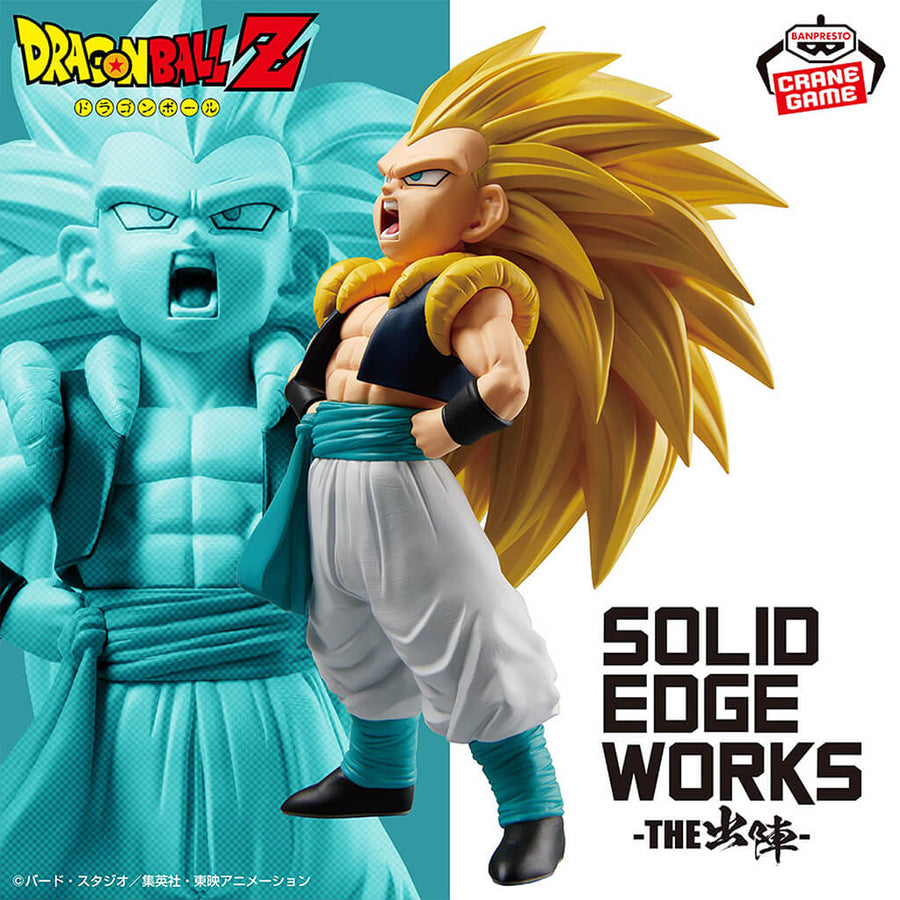 Retrato de Gotenks