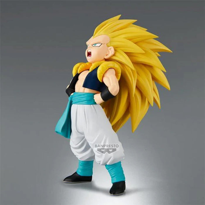 DRAGON BALL Z - FIGURINE GOTENKS SSJ3 SOLID EDGE WORKS