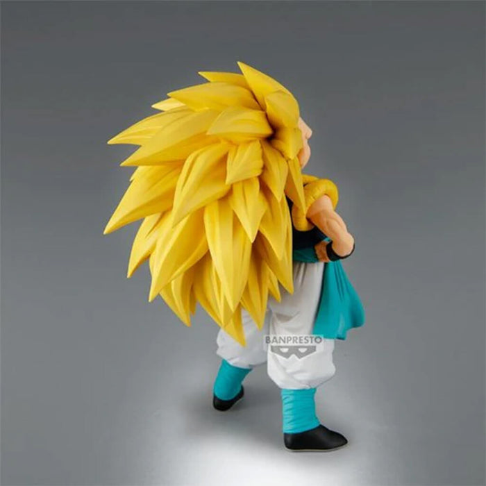 DRAGON BALL Z - FIGURINE GOTENKS SSJ3 SOLID EDGE WORKS