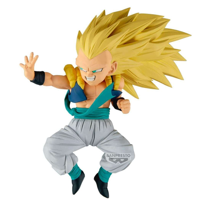 DRAGON BALL Z - FIGURINE GOTENKS SSJ MATCH MAKERS