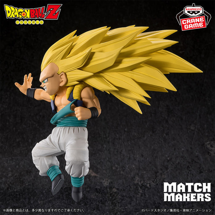 DRAGON BALL Z - FIGURINE GOTENKS SSJ MATCH MAKERS