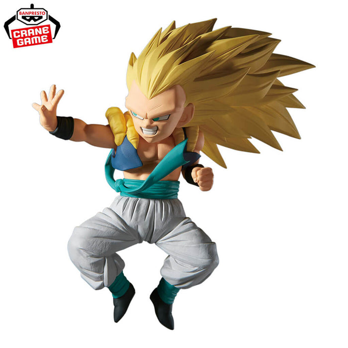 DRAGON BALL Z - FIGURINE GOTENKS SSJ MATCH MAKERS