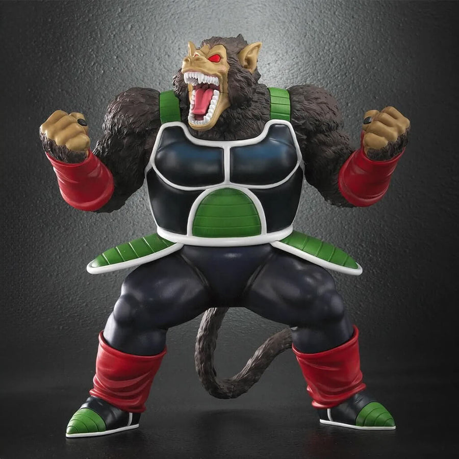 Portrait de Bardock