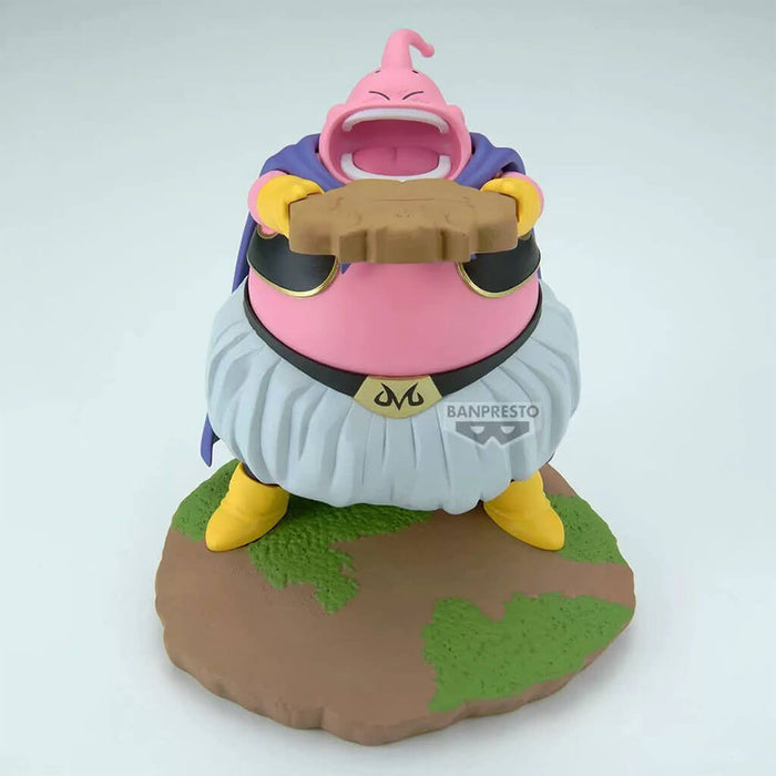 DRAGON BALL Z - FIGURINE MAJIN BUU HISTORY BOX