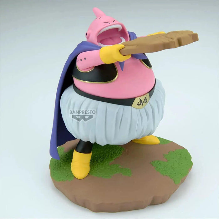 DRAGON BALL Z - FIGURINE MAJIN BUU HISTORY BOX