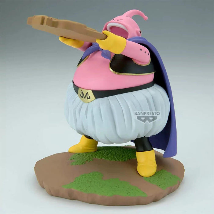 DRAGON BALL Z - FIGURINE MAJIN BUU HISTORY BOX