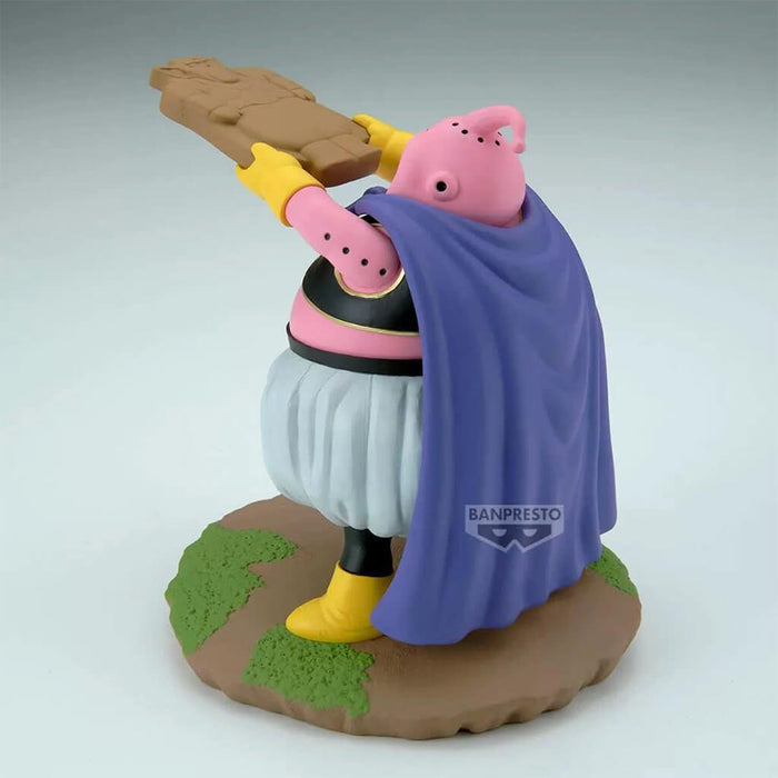 DRAGON BALL Z - FIGURINE MAJIN BUU HISTORY BOX