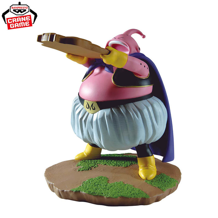 DRAGON BALL Z - FIGURINE MAJIN BUU HISTORY BOX