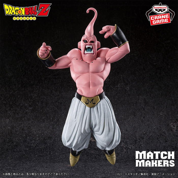 DRAGON BALL Z - FIGURINE MAJIN BUU MATCH MAKERS
