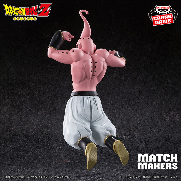 DRAGON BALL Z - FIGURINE MAJIN BUU MATCH MAKERS