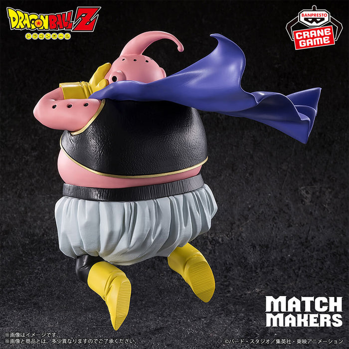 DRAGON BALL Z - MAJIN BUU FIGURE (VS SON GOKU SSJ3) MATCH MAKERS