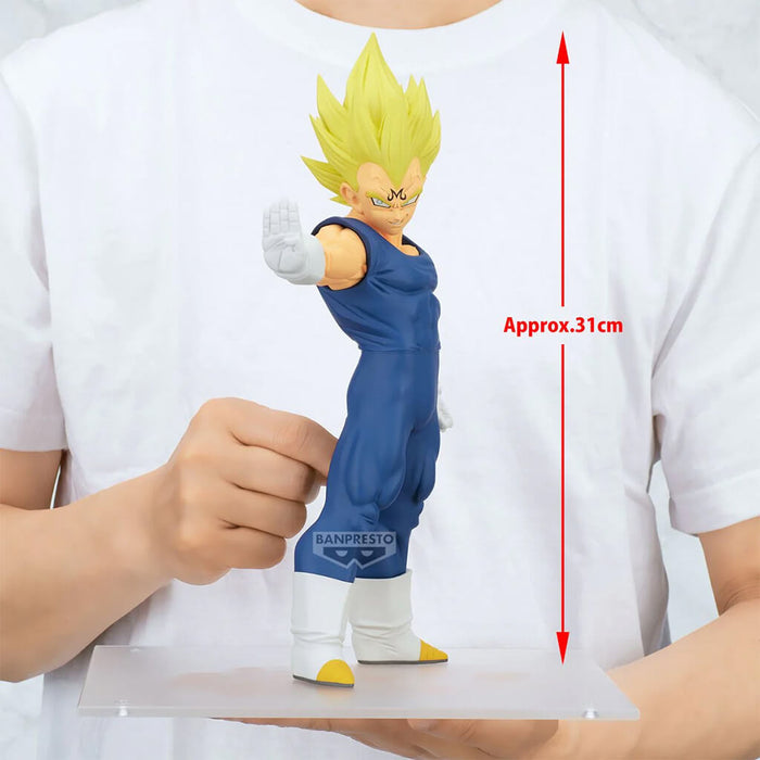 DRAGON BALL Z - MAJIN VEGETA GRANDISTA FIGURE