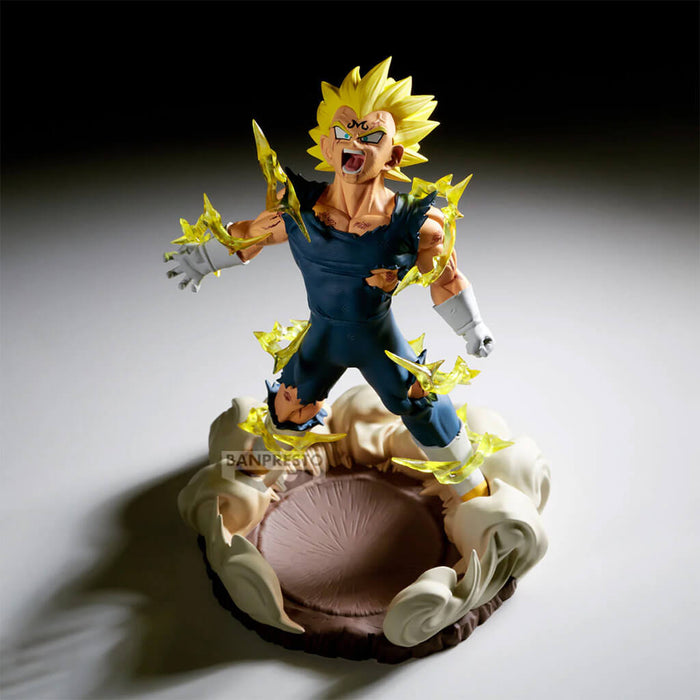 DRAGON BALL Z - FIGURA CAJA HISTORIA DE MAJIN VEGETA II