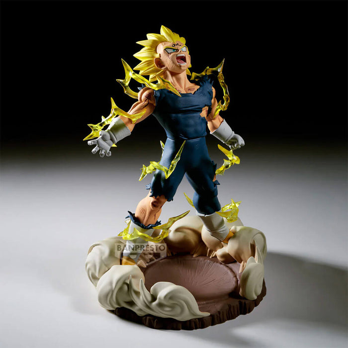 DRAGON BALL Z - MAJIN VEGETA FIGURE HISTORY BOX VOL.12