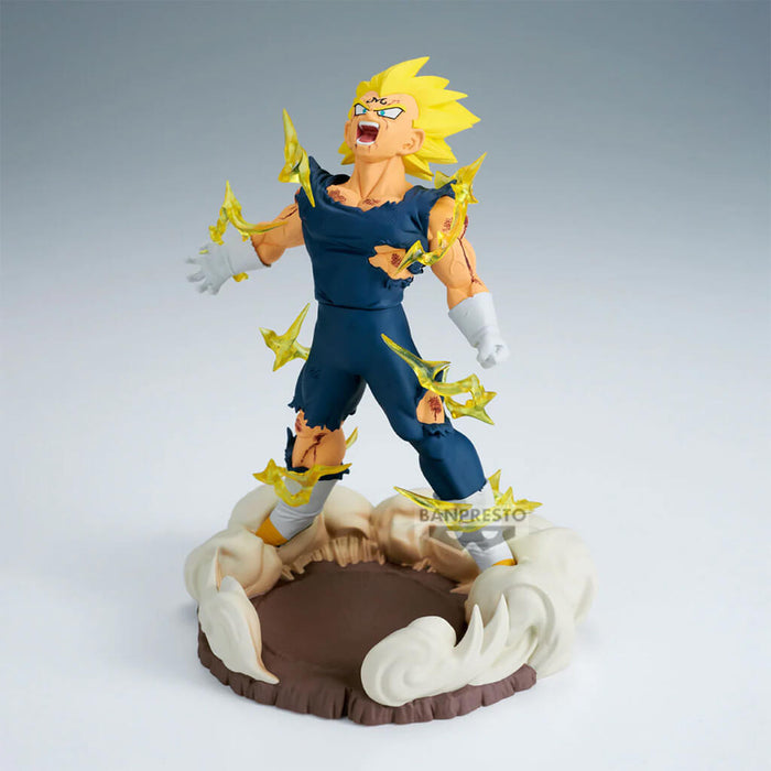 DRAGON BALL Z - FIGURA CAJA HISTORIA DE MAJIN VEGETA II