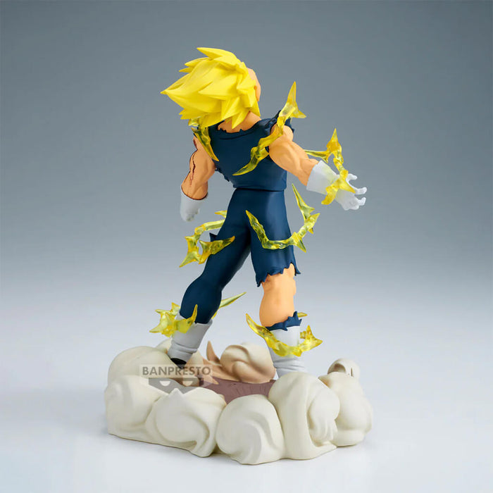 DRAGON BALL Z - MAJIN VEGETA FIGURE HISTORY BOX VOL.12