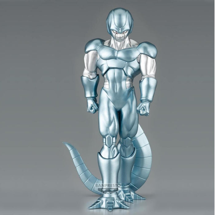 FIGURA DE METAL COOLER SOLID EDGE WORKS DE DRAGON BALL Z