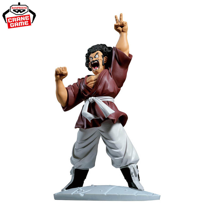 DRAGON BALL Z - FIGURINE MR SATAN HISTORY BOX
