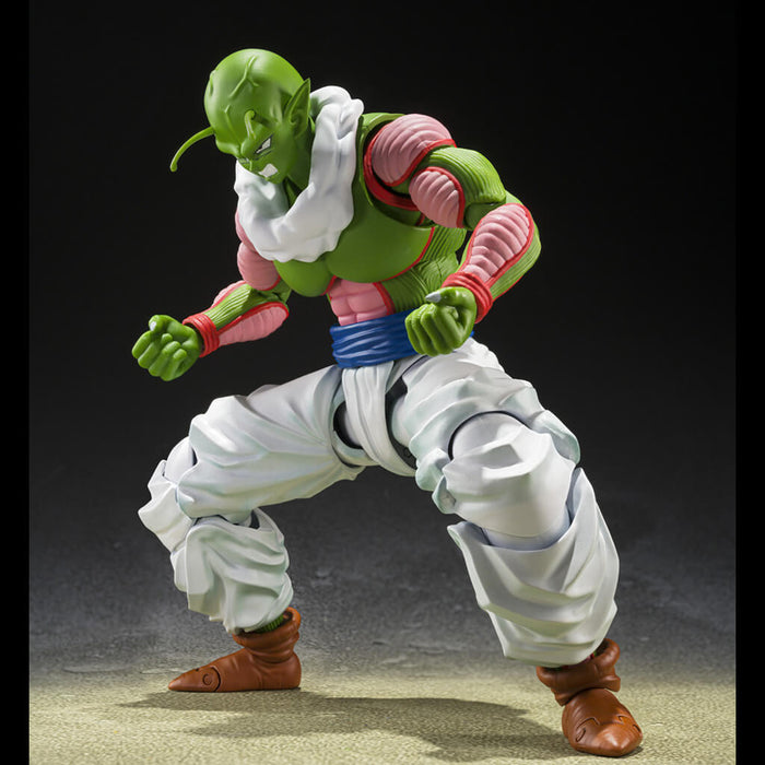 DRAGON BALL Z - FIGURINE NAIL SH FIGUARTS