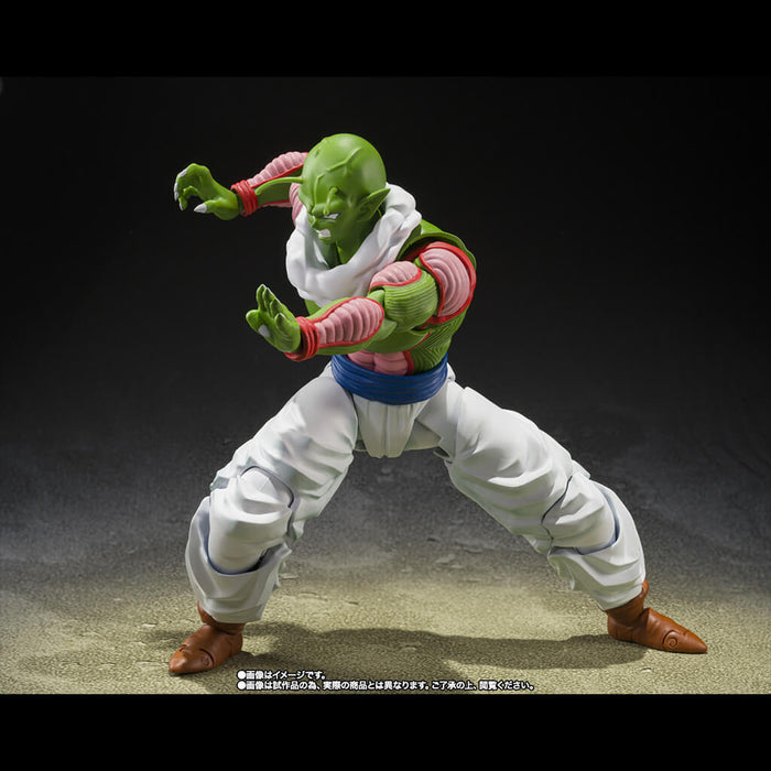 DRAGON BALL Z - FIGURINE NAIL SH FIGUARTS