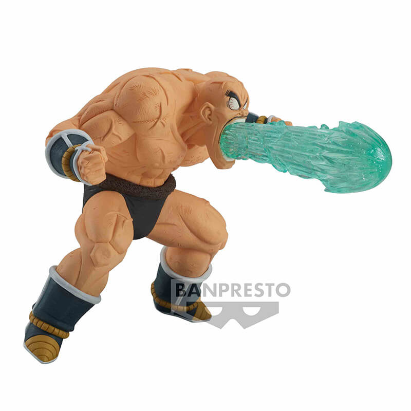 Portrait of Nappa