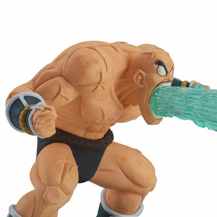 DRAGON BALL Z - FIGURINE NAPPA GXMATERIA