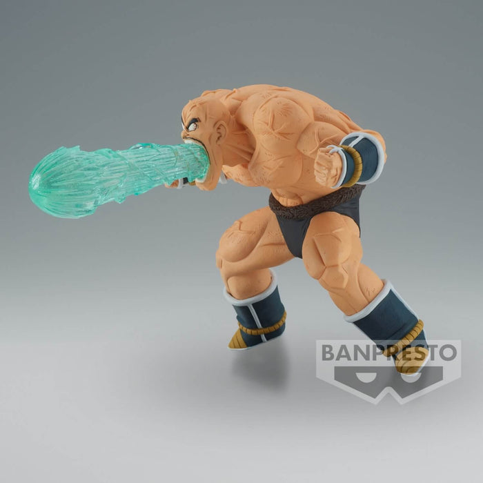 DRAGON BALL Z - FIGURINE NAPPA GXMATERIA