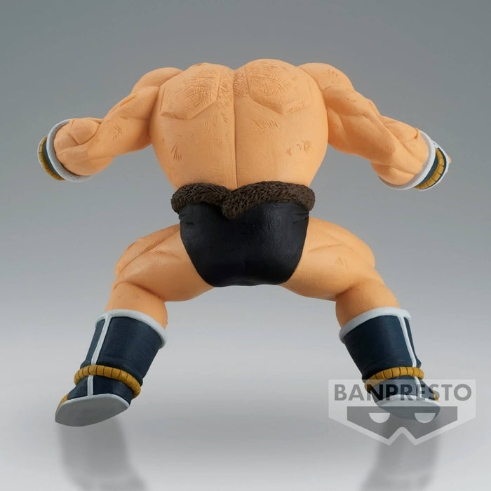 DRAGON BALL Z - FIGURINE NAPPA GXMATERIA