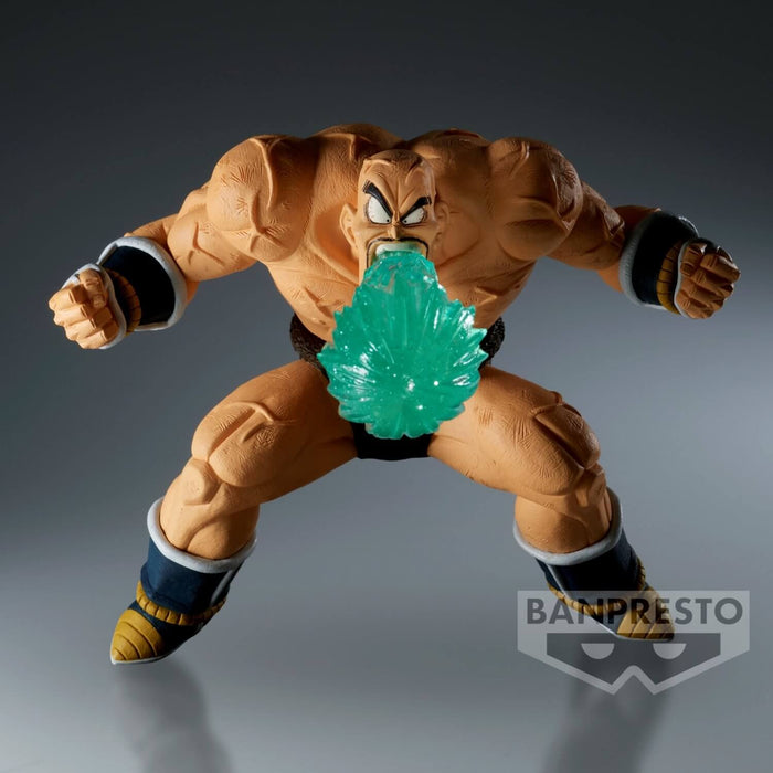 DRAGON BALL Z - FIGURINE NAPPA GXMATERIA