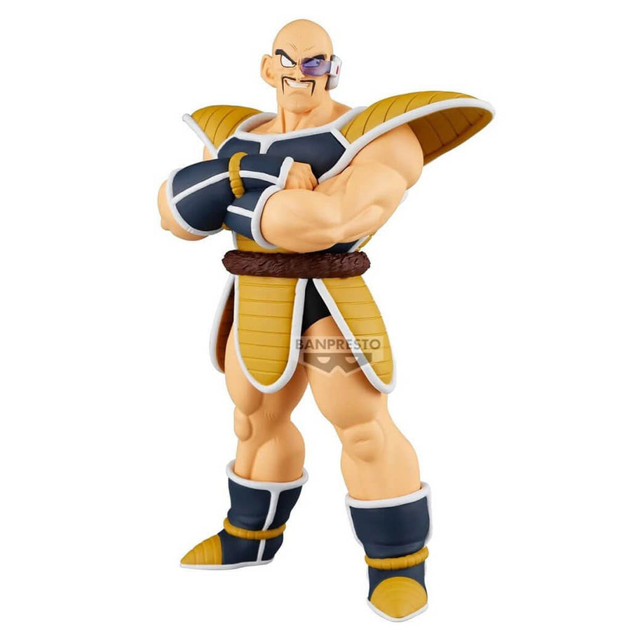 Portrait of Nappa