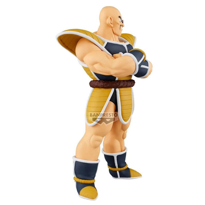 DRAGON BALL Z - NAPPA FIGURE SOLID EDGE WORKS