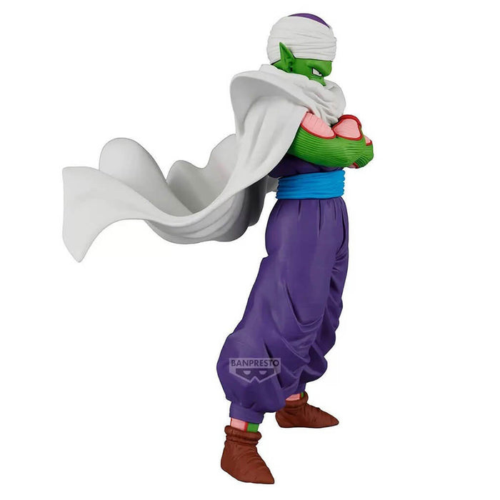 DRAGON BALL Z - FIGURINE PICCOLO SOLID EDGE WORKS