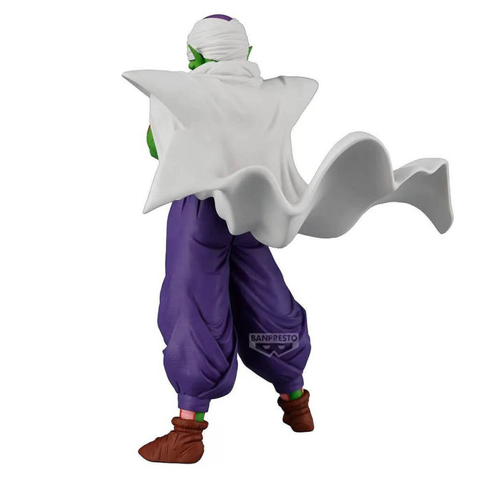 DRAGON BALL Z - FIGURINE PICCOLO SOLID EDGE WORKS