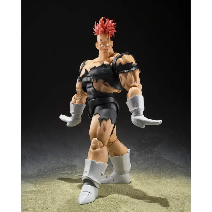DRAGON BALL Z - FIGURINE RECOOME (RECOOME IN HELL) SH FIGUARTS