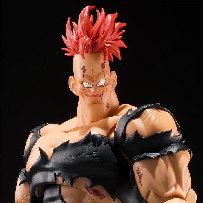 DRAGON BALL Z - FIGURINE RECOOME (RECOOME IN HELL) SH FIGUARTS