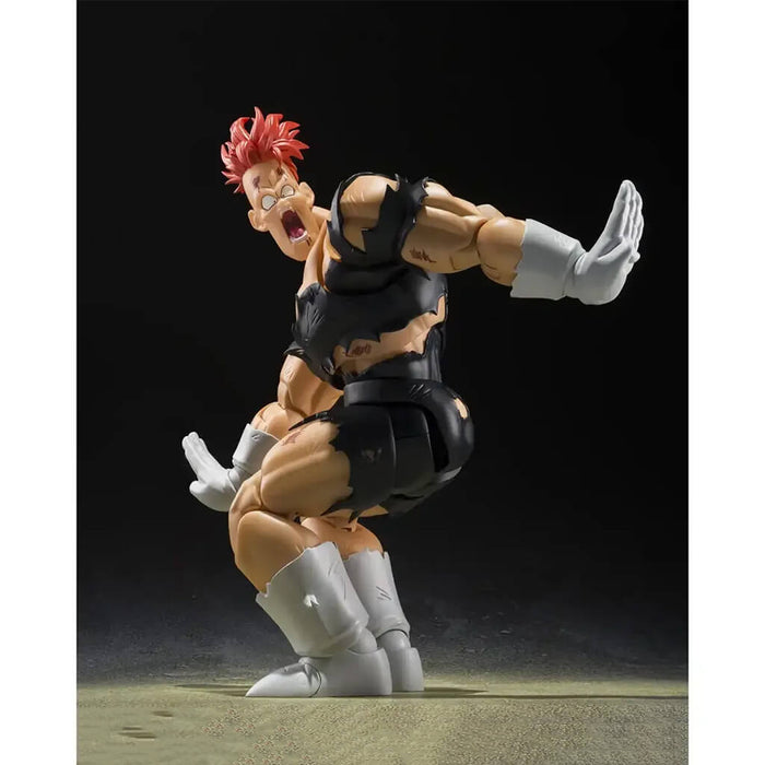 DRAGON BALL Z - FIGURINE RECOOME (RECOOME IN HELL) SH FIGUARTS