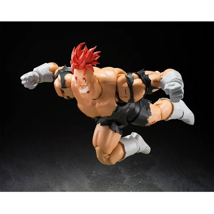 DRAGON BALL Z - FIGURINE RECOOME (RECOOME IN HELL) SH FIGUARTS