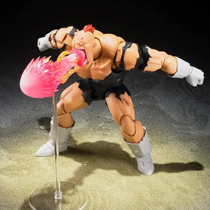 DRAGON BALL Z - FIGURINE RECOOME (RECOOME IN HELL) SH FIGUARTS