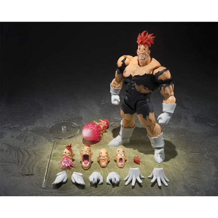 DRAGON BALL Z - FIGURINE RECOOME (RECOOME IN HELL) SH FIGUARTS