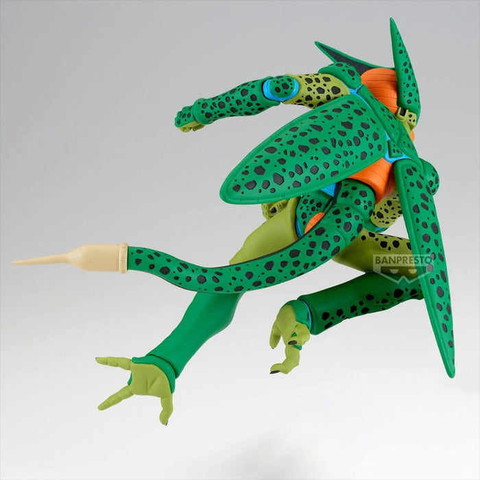 DRAGON BALL Z - FIGURINES ANDROID 16 (C-16) VS CELL MATCH MAKERS