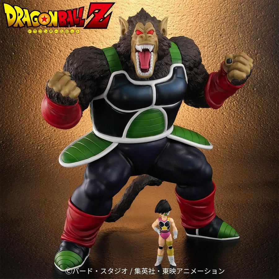 Portrait de Bardock