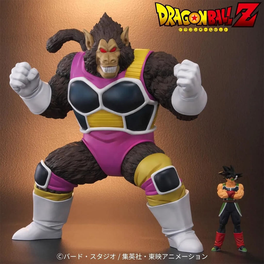 Portrait de Bardock