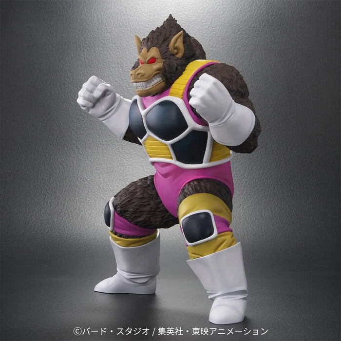 DRAGON BALL Z - FIGURES GREAT APE CELIPA & BARDOCK DRAGON BALL ARISE LIMITED EDITION