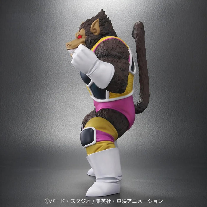 DRAGON BALL Z - FIGURES GREAT APE CELIPA & BARDOCK DRAGON BALL ARISE LIMITED EDITION
