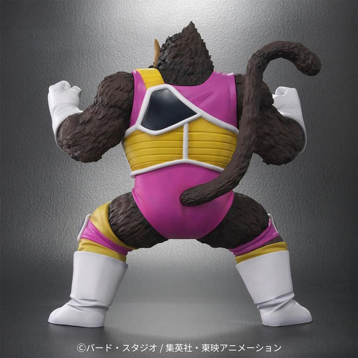 DRAGON BALL Z - FIGURES GREAT APE CELIPA & BARDOCK DRAGON BALL ARISE LIMITED EDITION