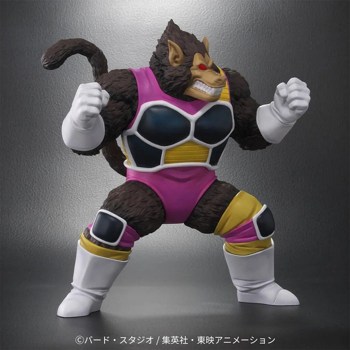 DRAGON BALL Z - FIGURES GREAT APE CELIPA & BARDOCK DRAGON BALL ARISE LIMITED EDITION
