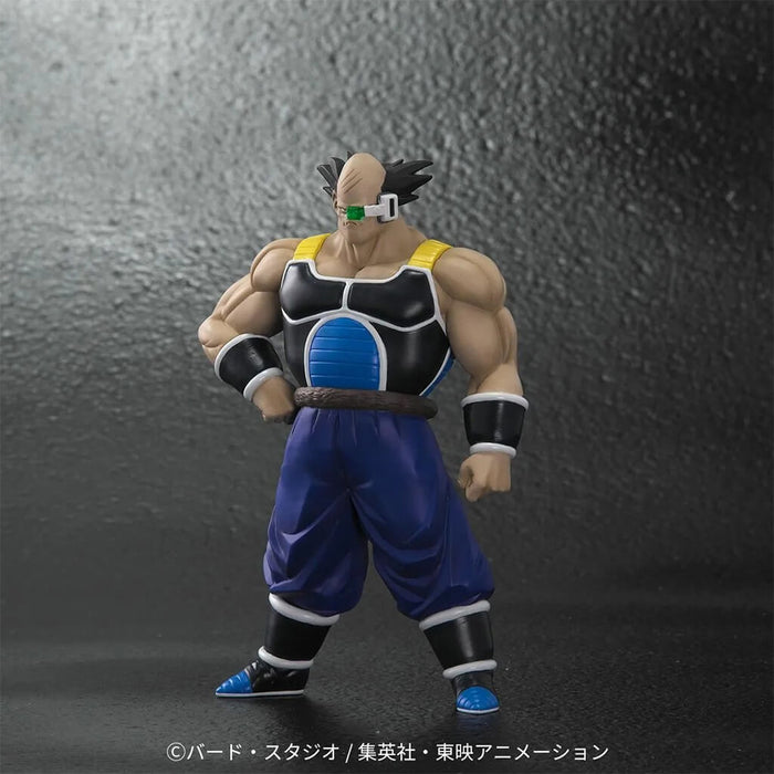 DRAGON BALL Z - FIGURINES GREAT APE TOMA & TOTEPPO DRAGON BALL ARISE LIMITED EDITION