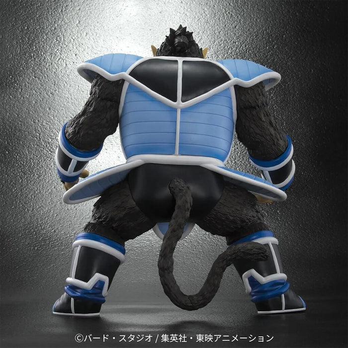 DRAGON BALL Z - FIGURINES GREAT APE TOMA & TOTEPPO DRAGON BALL ARISE LIMITED EDITION