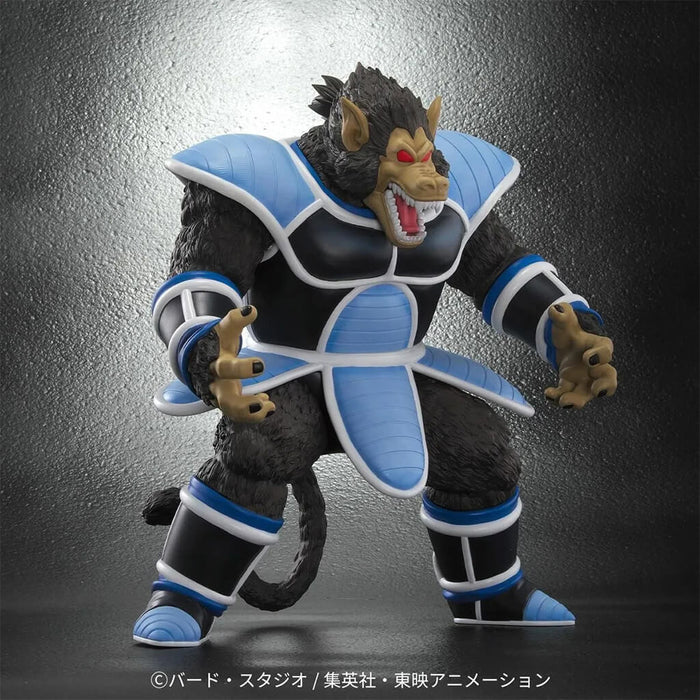 DRAGON BALL Z - FIGURINES GREAT APE TOMA & TOTEPPO DRAGON BALL ARISE LIMITED EDITION