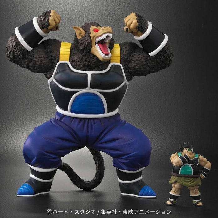 DRAGON BALL Z - FIGURINES GREAT APE TOTEPPO & PAMBUKIN DRAGON BALL ARISE LIMITED EDITION